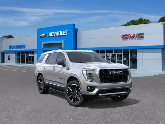 New 2026 Sterling Metallic GMC Denali image 1
