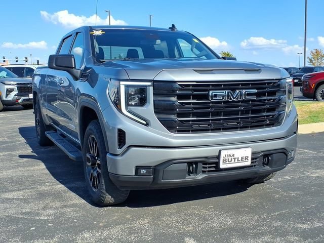 Used 2024 Sterling Metallic GMC Elevation image 23