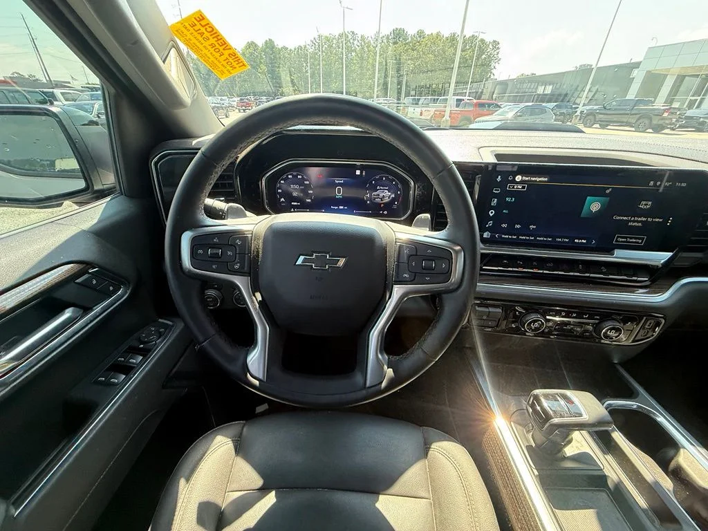 Used 2026 Gray Chevrolet LT Trail Boss image 7