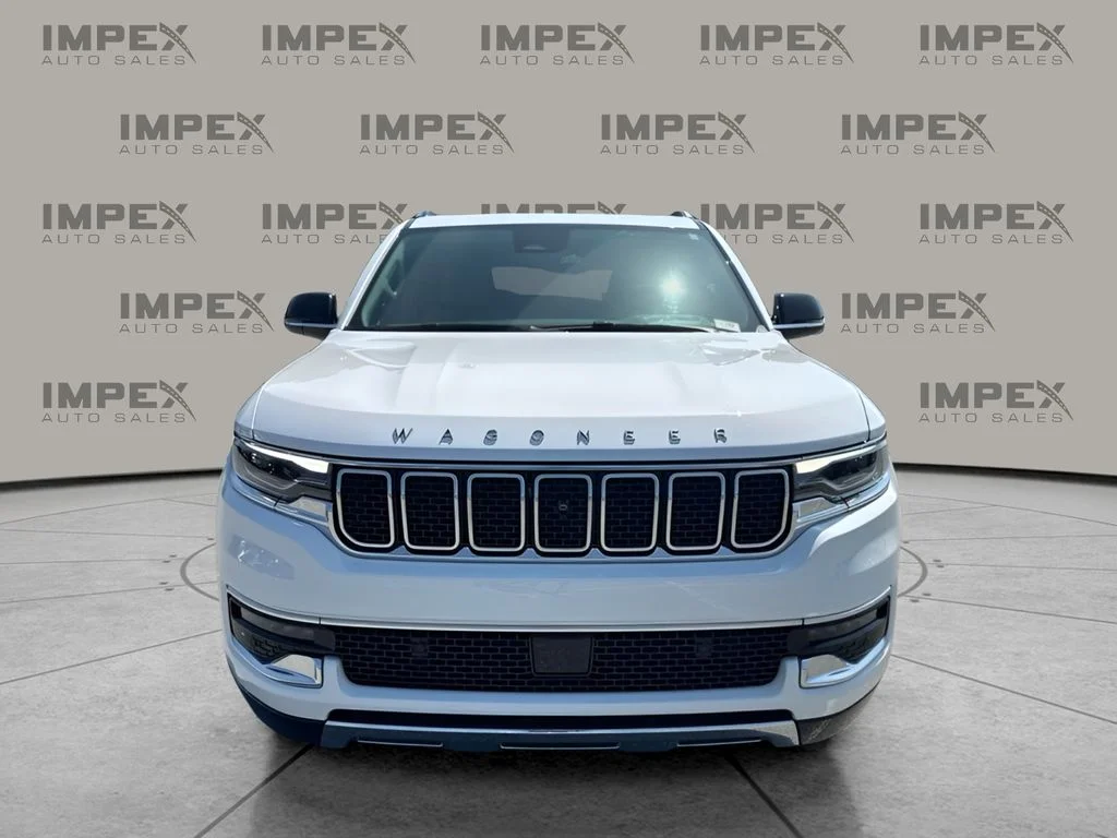 Used 2024 White Jeep Series III image 8