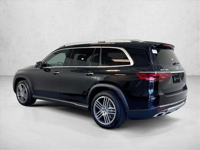 New 2026 Obsidian Black Metallic Mercedes-Benz GLS 450 image 37