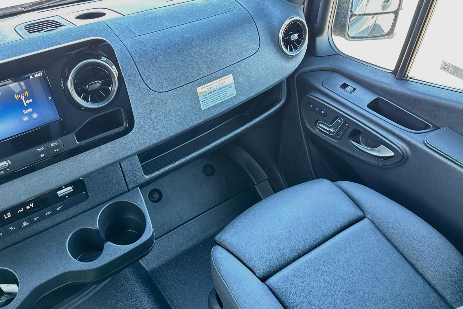 New 2026 Blue Gray Mercedes-Benz  image 20