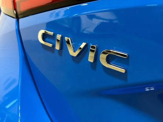 New 2026 Boost Blue Pearl Honda Sport image 5