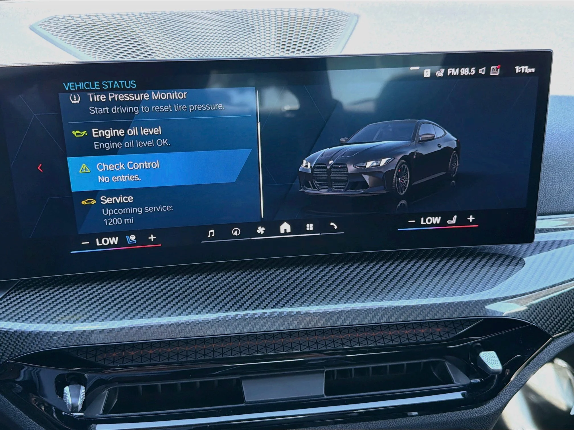 New 2027 Black Sapphire Metallic BMW  image 29