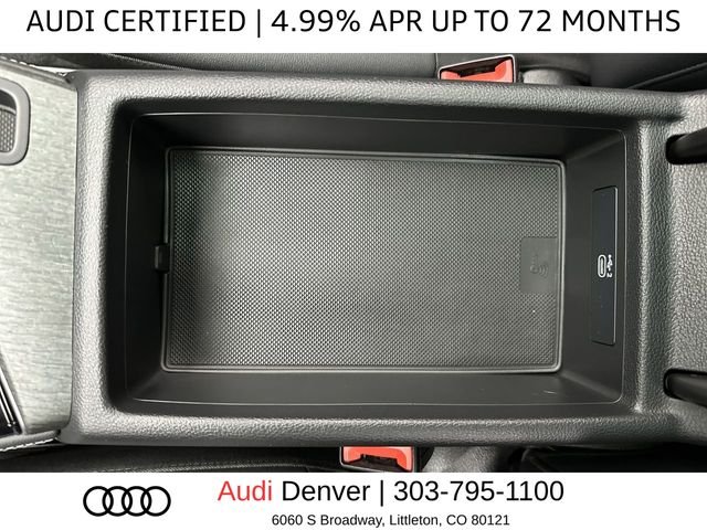 Used 2022 Gray Audi Premium Plus image 20
