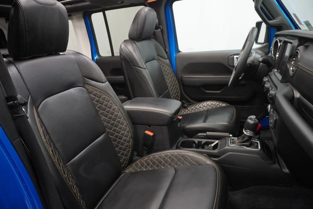 Used 2023 Blue Jeep High Altitude 4xe image 48