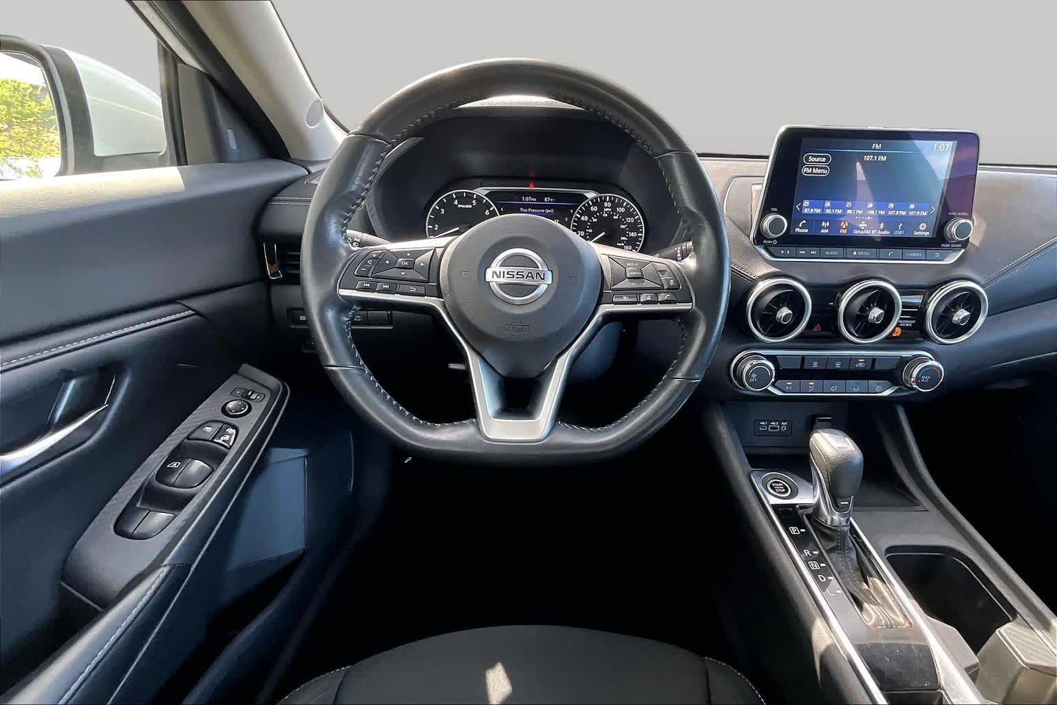 Certified Used 2022 Fresh Powder Nissan SV image 6