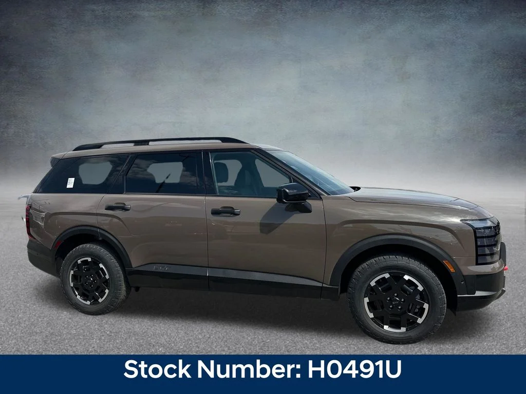 New 2026 Cast Iron Brown Pearl Hyundai XRT Pro image 6