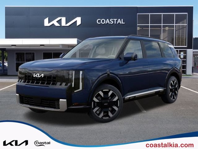 2027 Kia Telluride SX