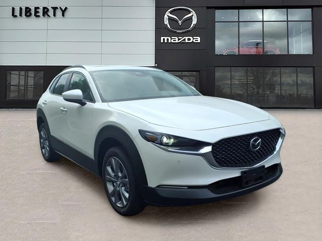 New 2026 Snowflake White Pearl Mazda 2.5 S Premium AWD image 2