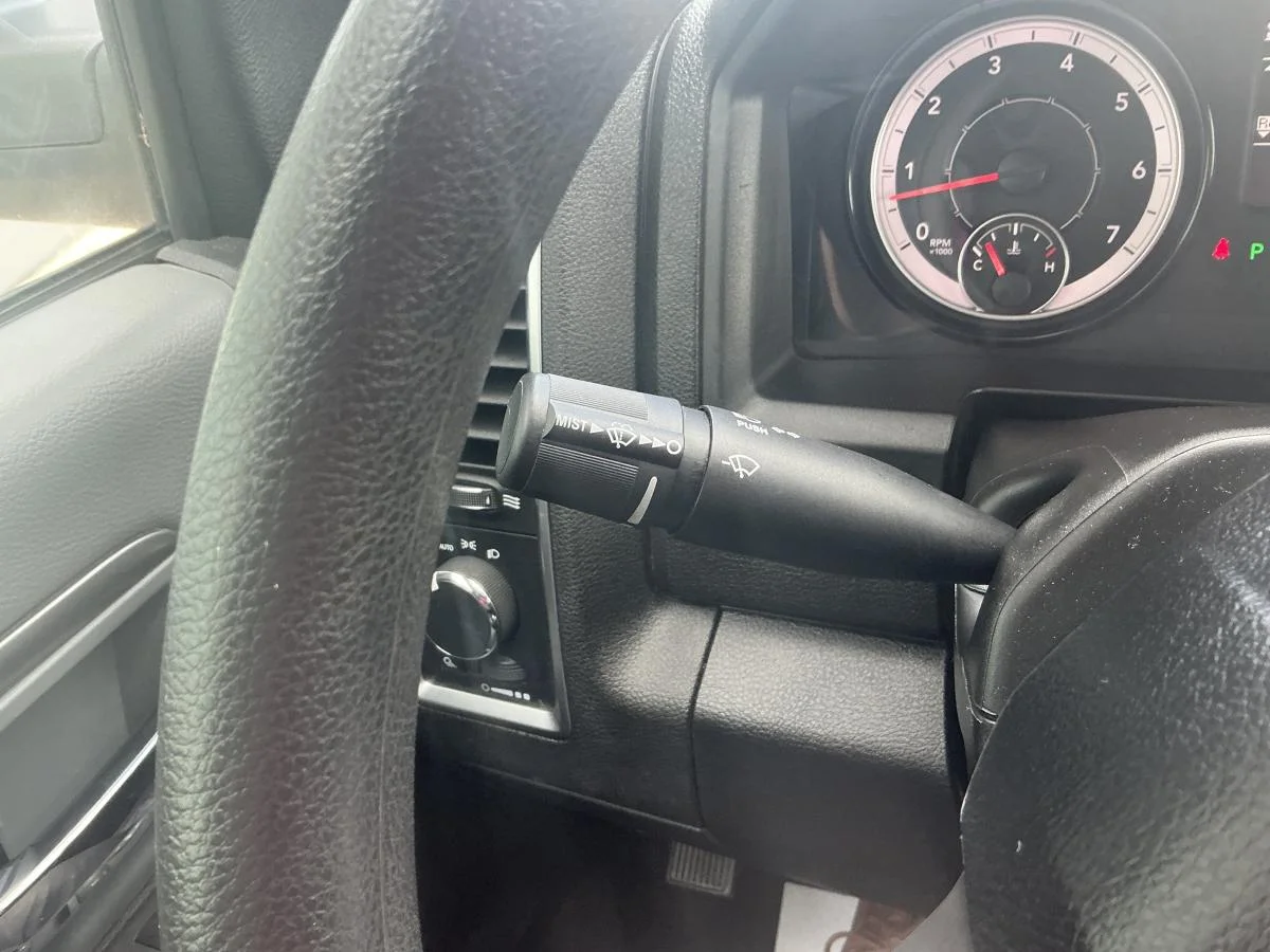 Used 2023 White RAM SLT image 22