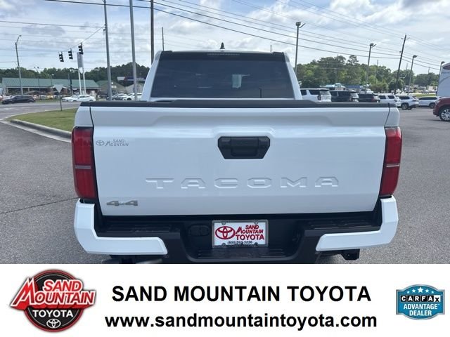 Used 2026 White Toyota SR5 image 4