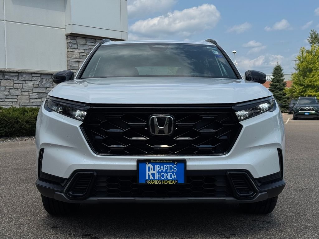Used 2024 Honda CR-V Sport with VIN 5J6RS6H53RL005316 for sale in Coon Rapids, Minnesota