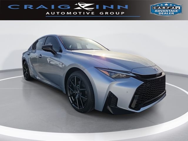 New 2026 Iridium Lexus F SPORT DESIGN image 1
