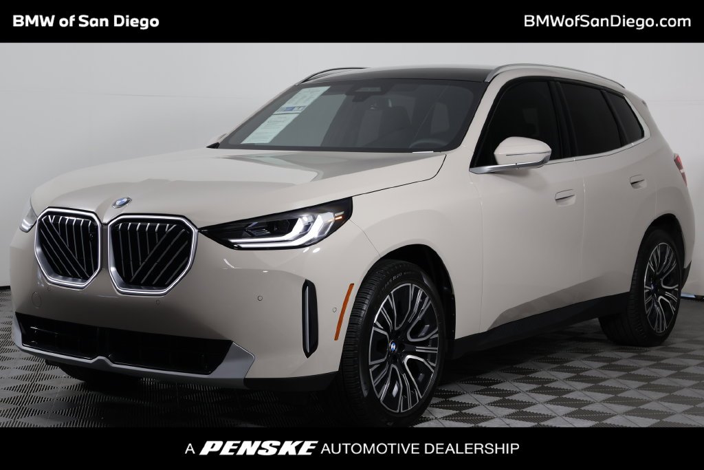 2026 BMW X3
