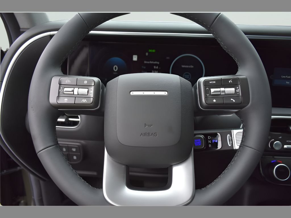 New 2026 Titan Charcoal Pearl Hyundai Limited FWD image 48