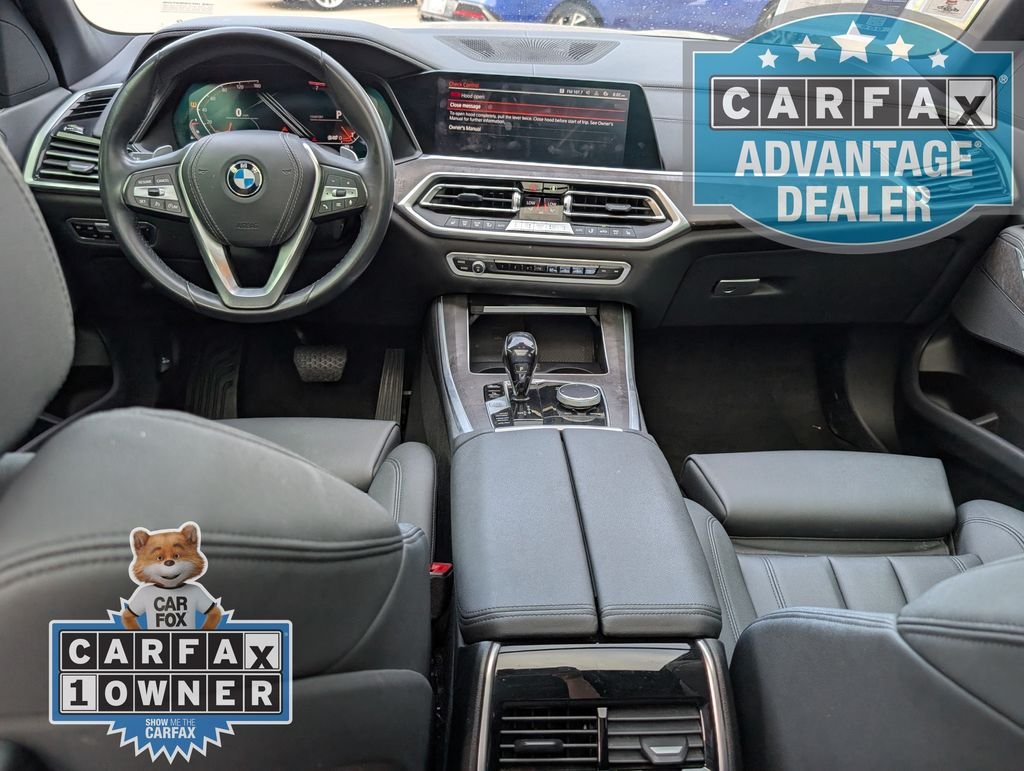 Used 2019 Black BMW xDrive40i image 19