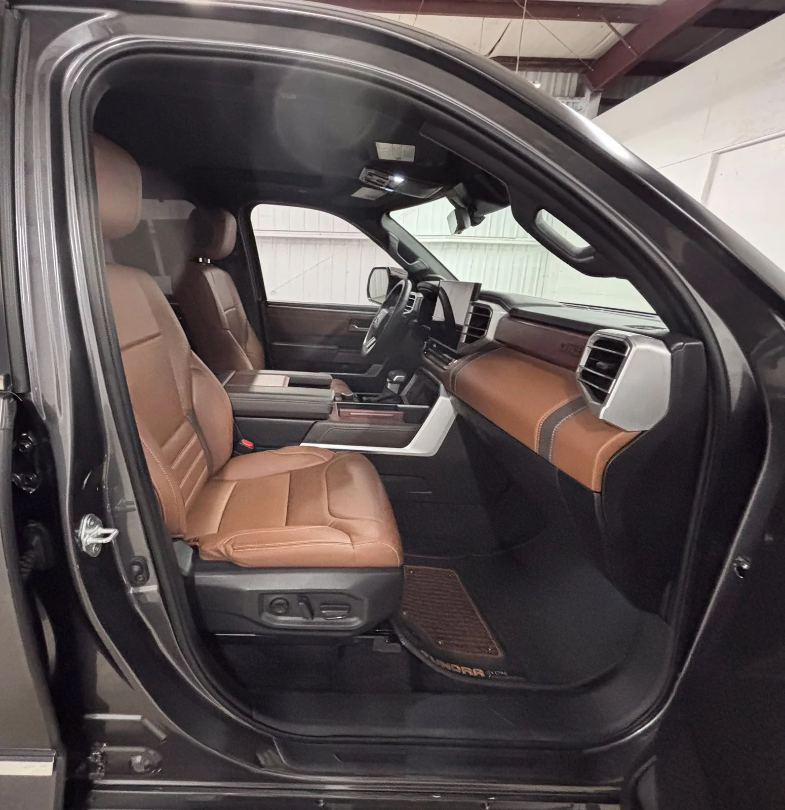 Used 2025 Gray Toyota 1794 Edition image 18