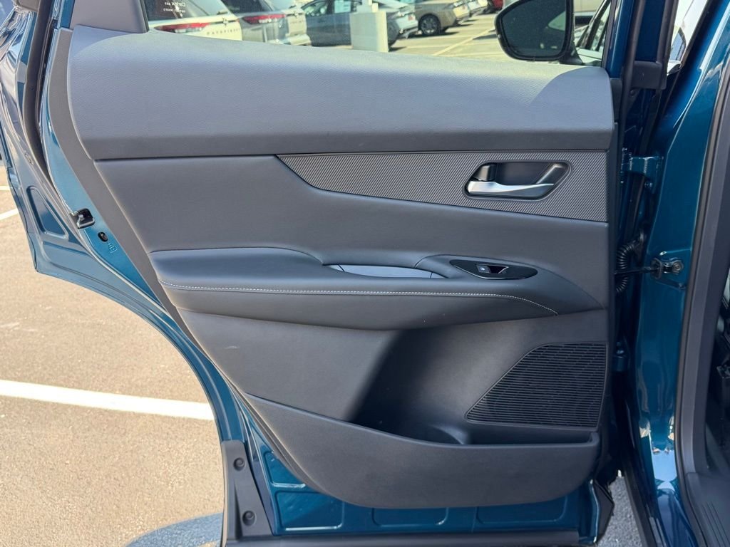New 2026 Aurora Blue Pearl Metallic Nissan SL image 16