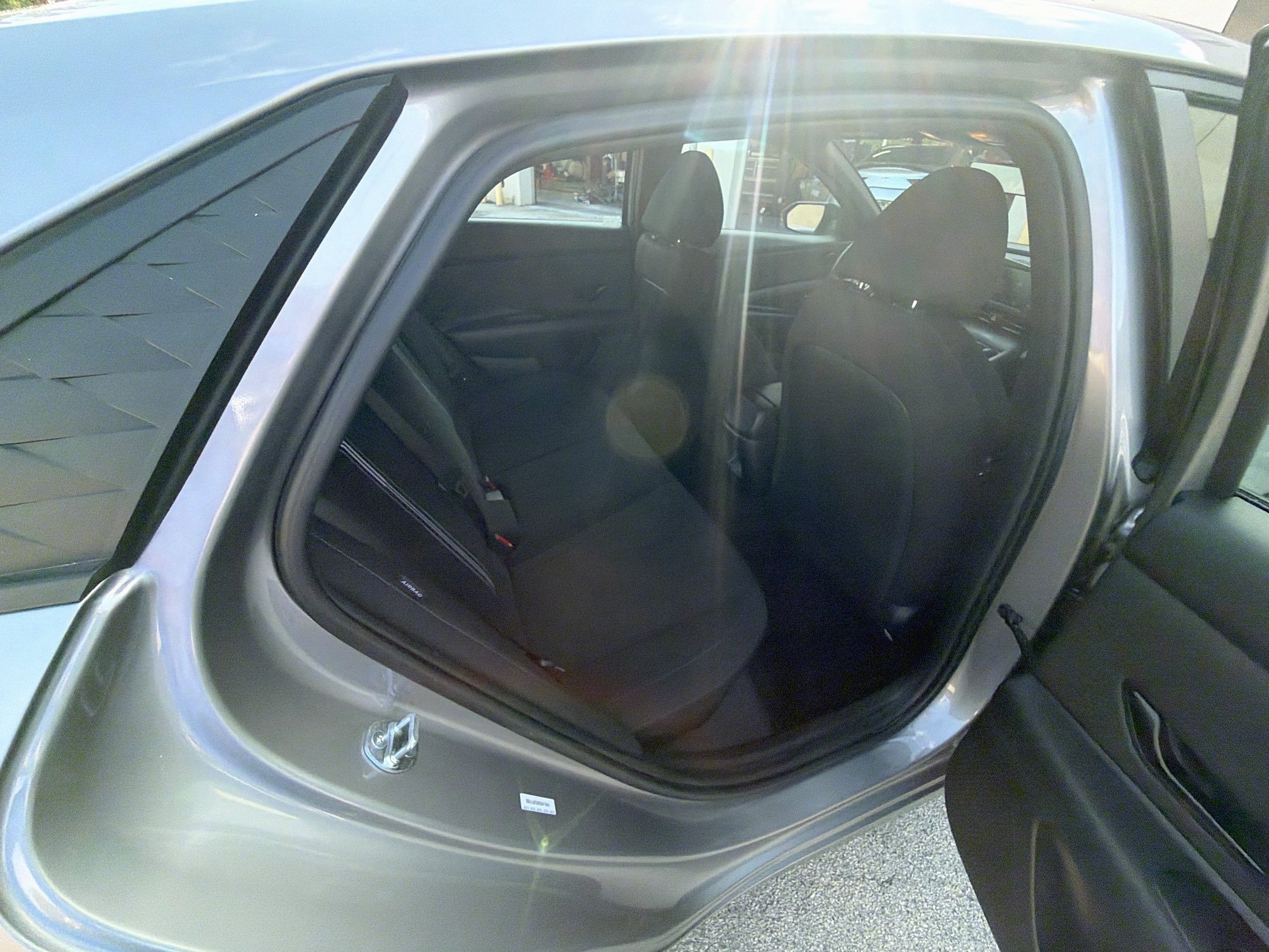 Used 2025 Fluid Metal Hyundai SEL Sport image 25