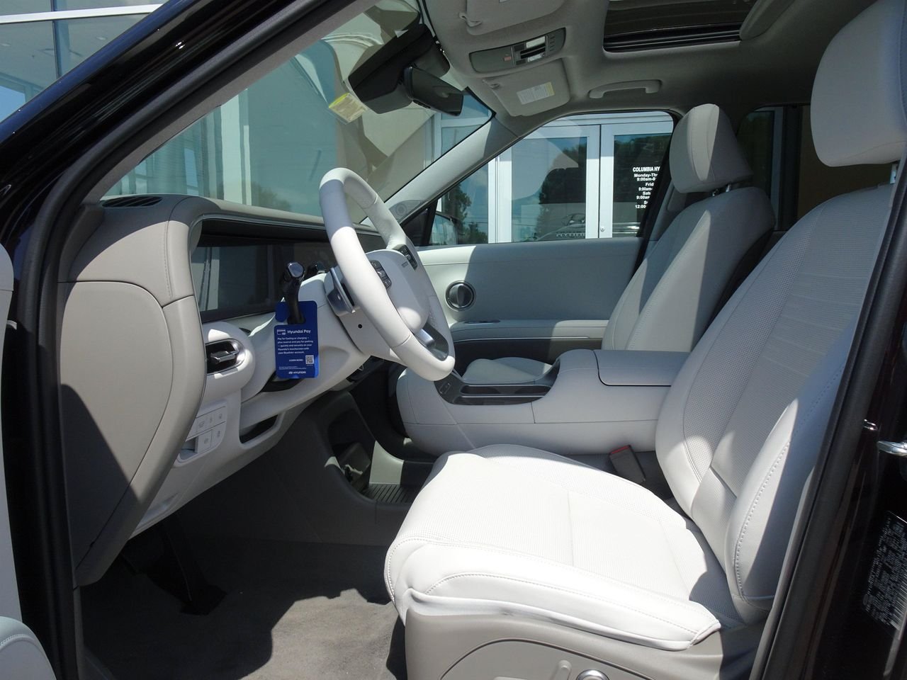 New 2026 Red Hyundai Limited image 8