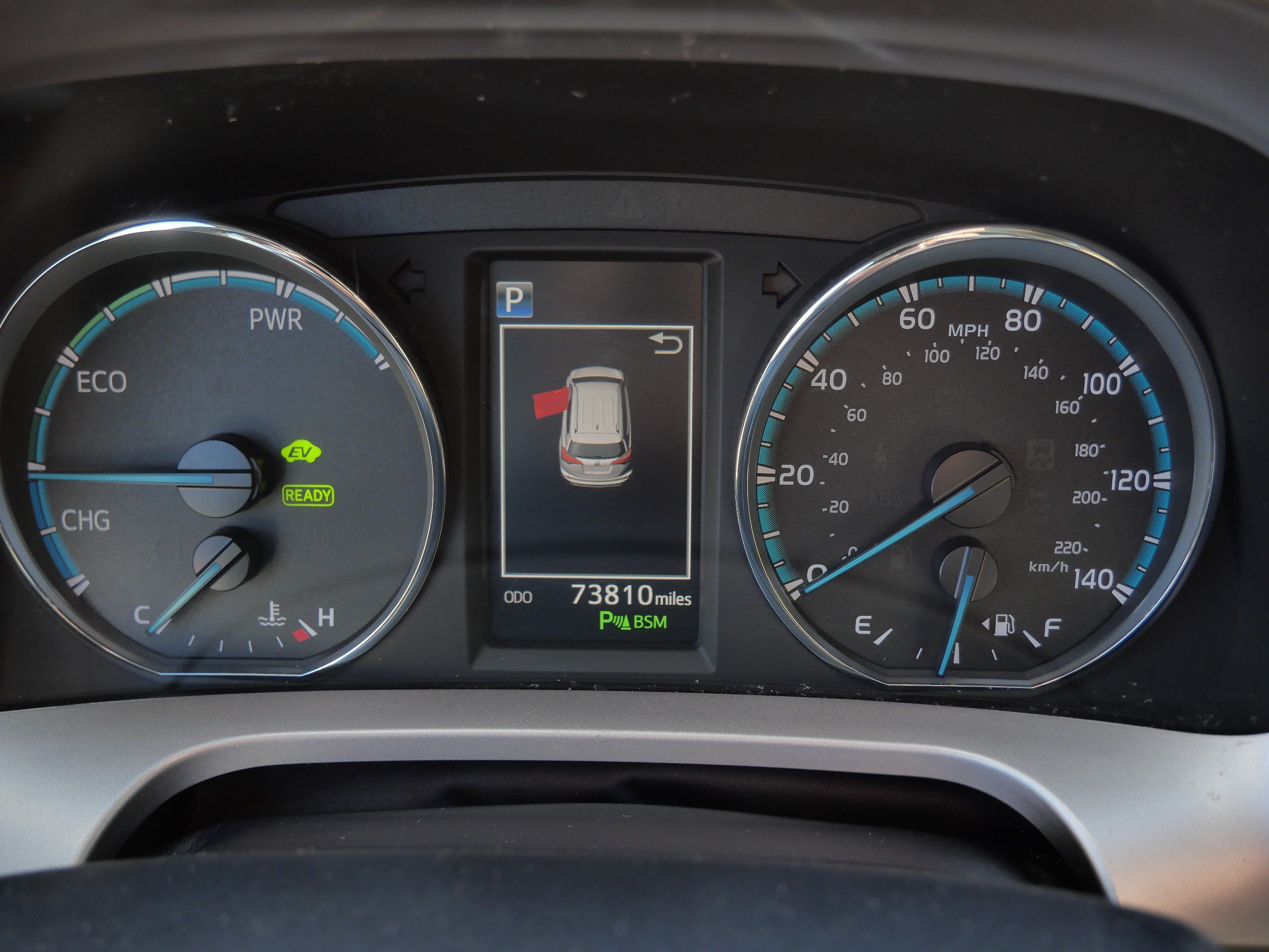 Certified Used 2018 Blizzard Pearl Toyota Hybrid Limited image 21