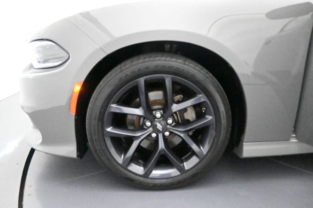 Used 2023 Destroyer Gray Clearcoat Dodge GT image 8