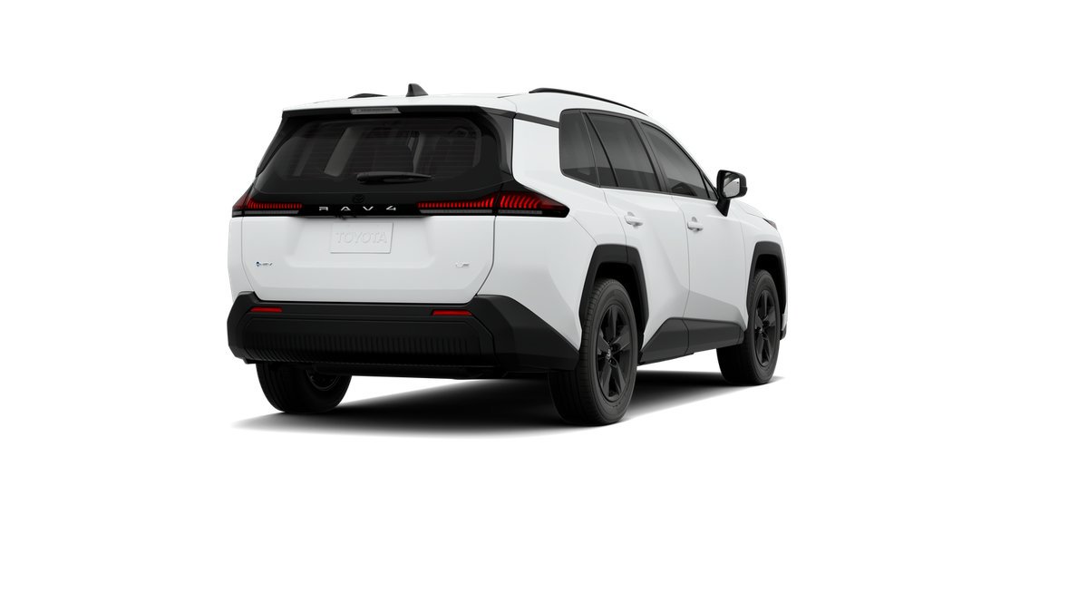 New 2026 Ice Cap Toyota LE image 31