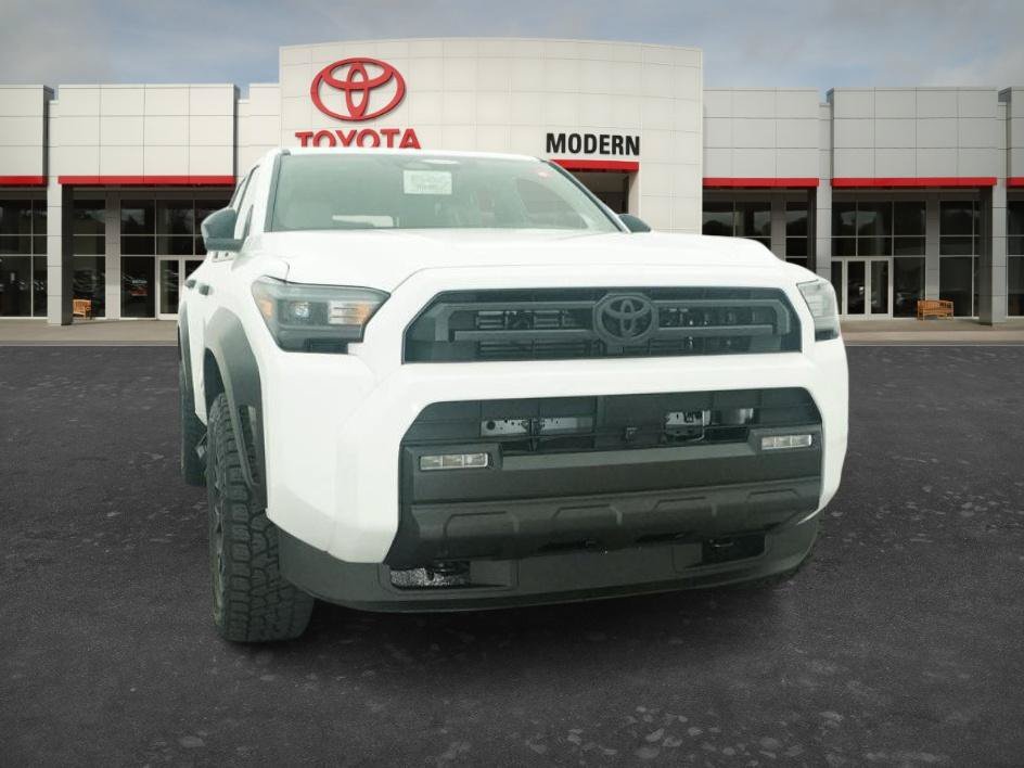 New 2026 Ice Cap Toyota SR5 image 7