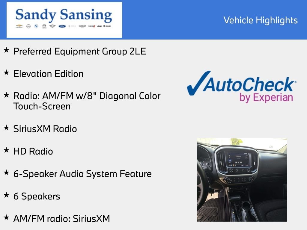 Used 2019 White GMC SLE1 image 7