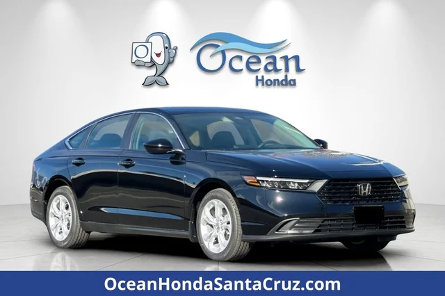 2026 Honda Accord LX