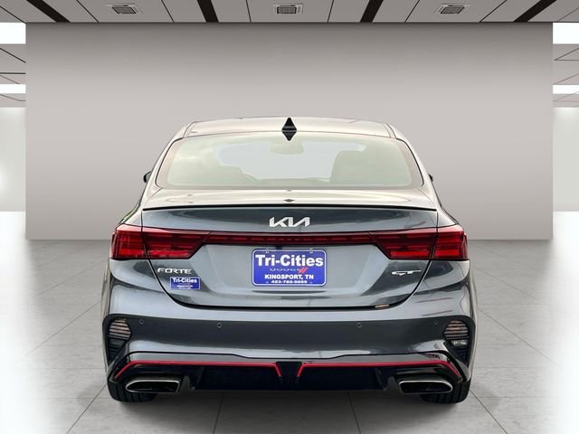 Used 2024 Gray Kia GT image 4
