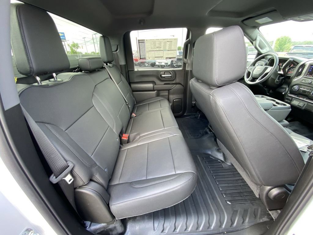 2025 Chevrolet Silverado 2500 HD Work Truck - Photo 32
