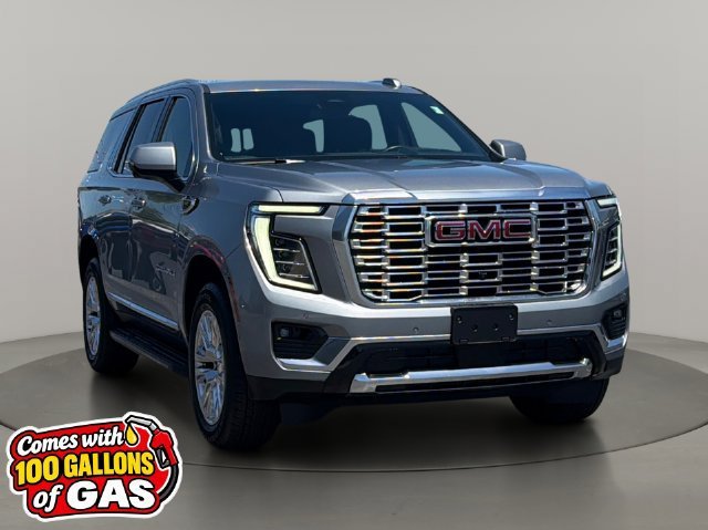 2025 GMC Yukon