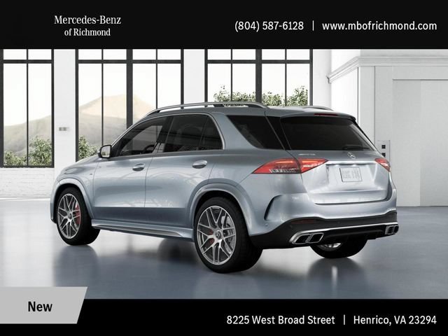 2026 Mercedes-Benz GLE AMG GLE63 S - Photo 71