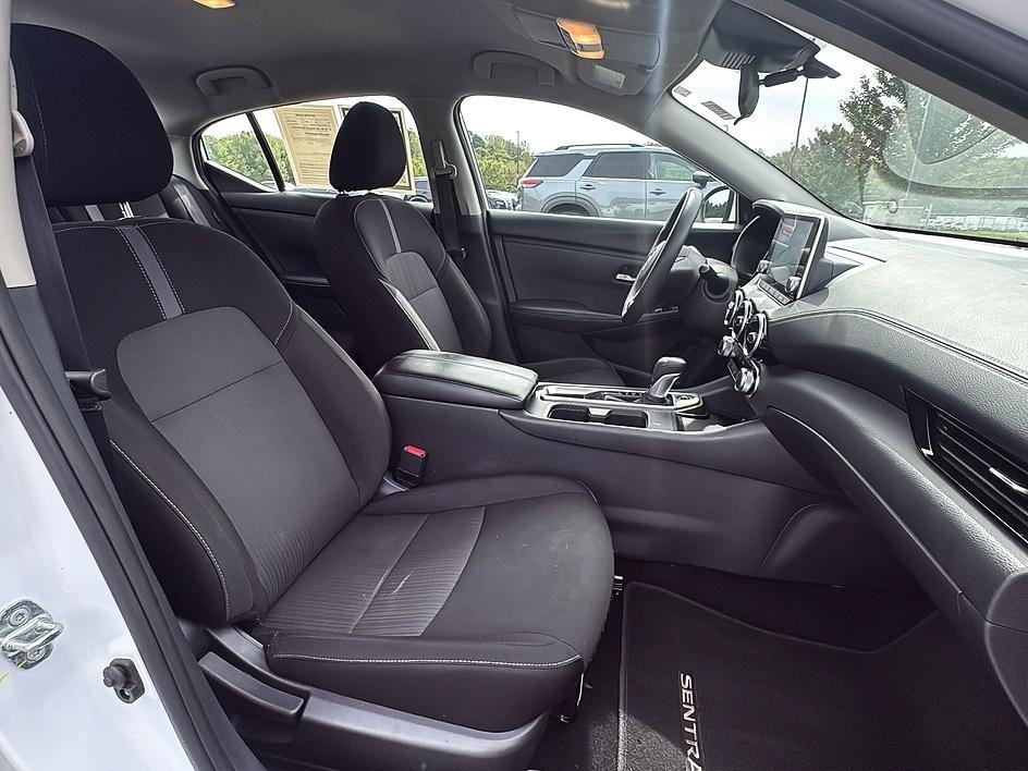 Used 2025 Fresh Powder Nissan SV image 25