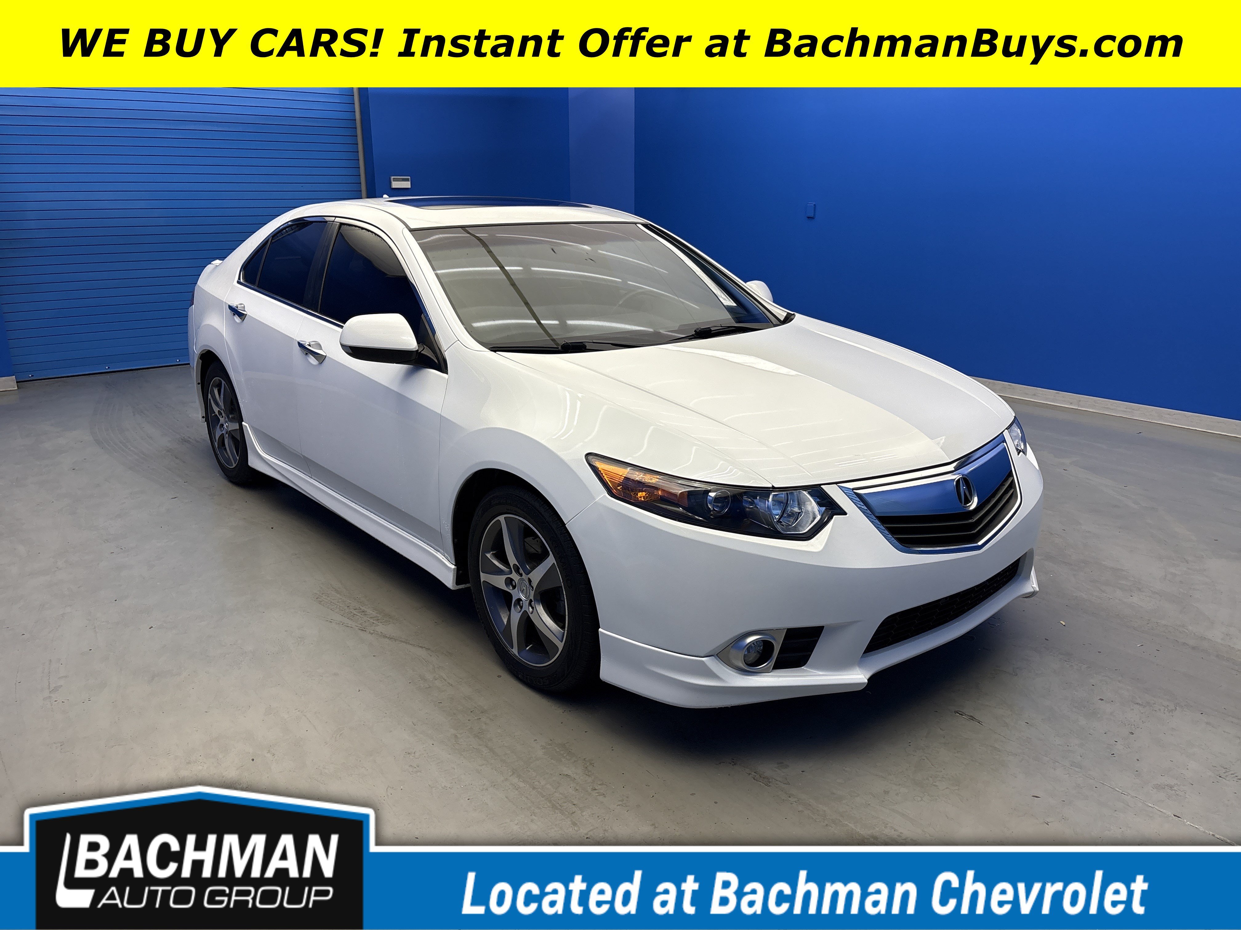 2013 Acura TSX Special Edition 5AT's photo