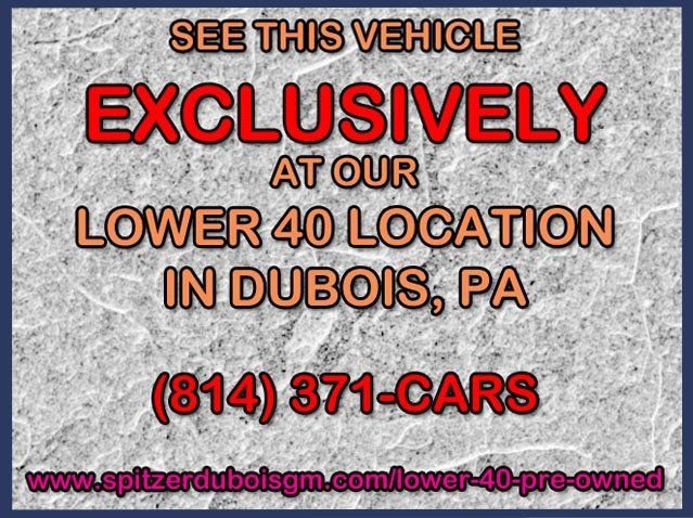 Used 2018 Chevrolet Cruze LT with VIN 1G1BE5SM3J7100487 for sale in DuBois, PA