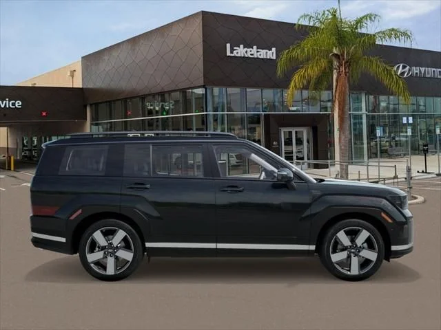New 2027 Hyundai SANTA FE HYBRID Limited