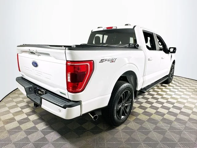 Certified Pre-Owned 2023 Ford F-150 XLT