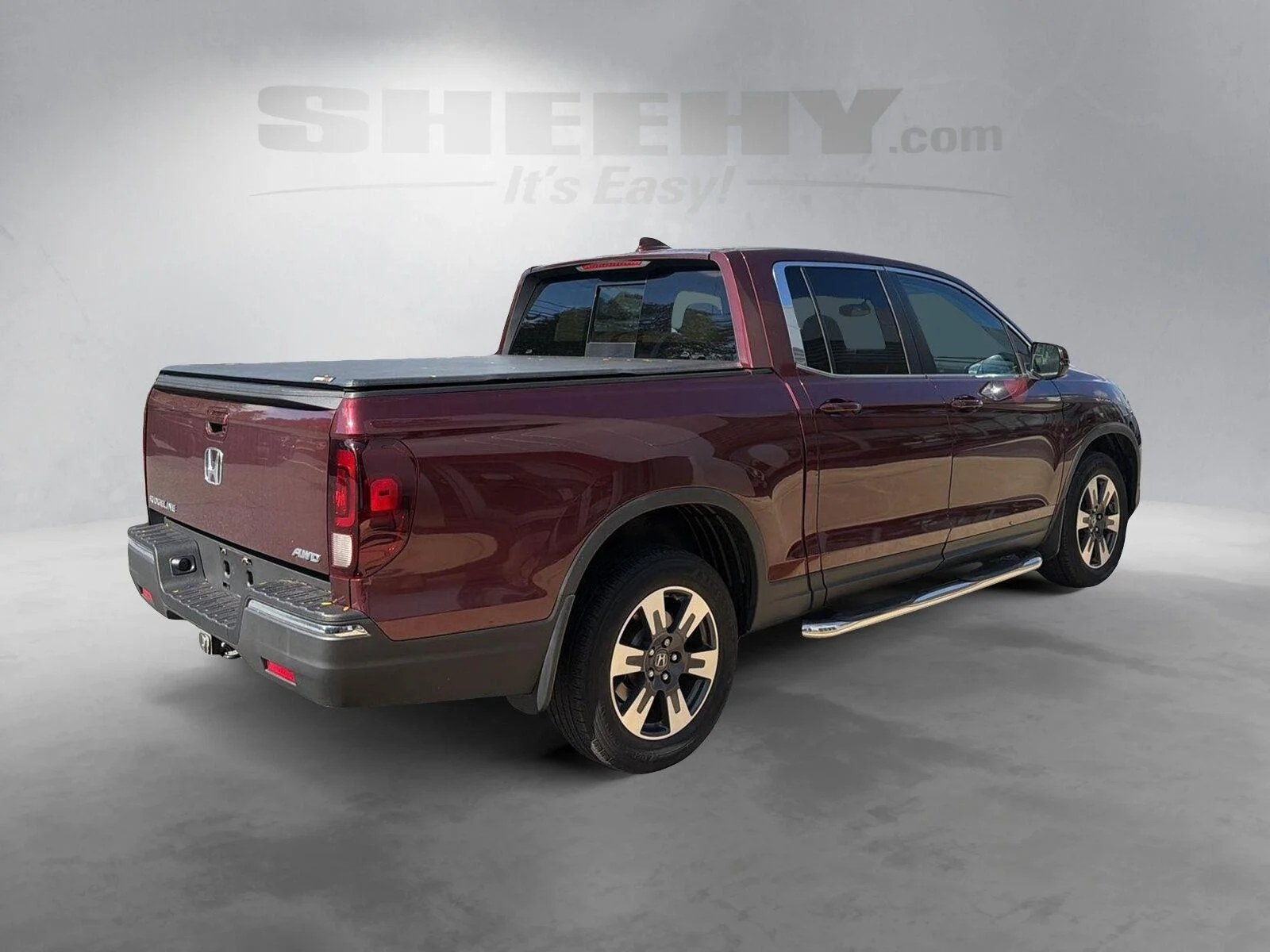 Used 2019 Deep Scarlet Pearl Honda RTL image 13