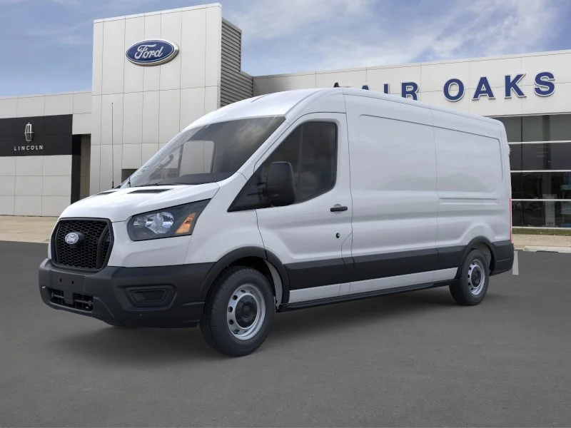 2026 Ford Transit 250 Med Roof 148 WB's photo