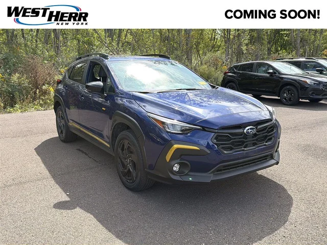 2024 Subaru Crosstrek Sport