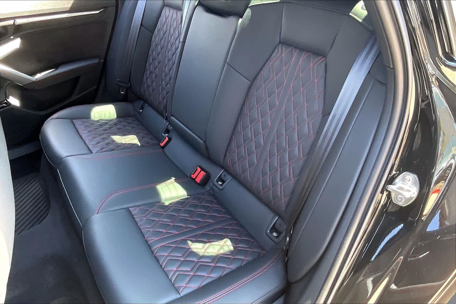 Used 2026 Mythos Black Metallic Audi  image 20