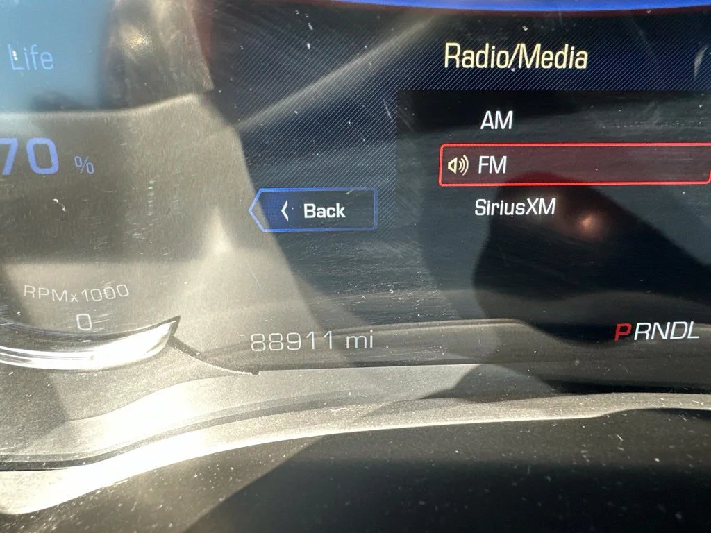 Used 2018 BLACK RAVEN Cadillac Luxury image 14