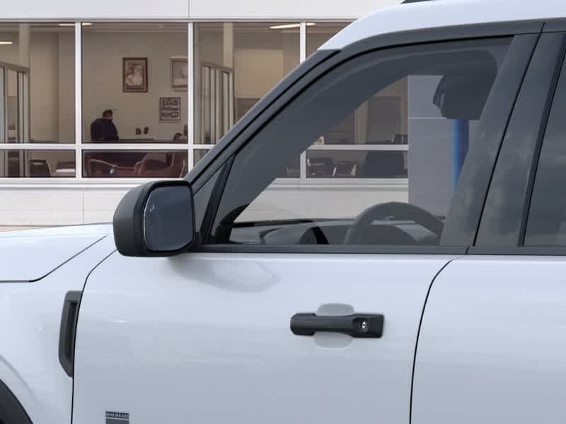 New 2026 Space White Metallic Ford Big Bend image 20