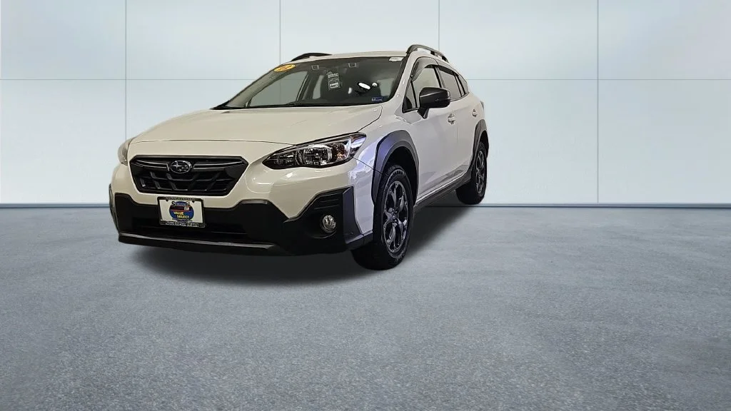 2022 Subaru Crosstrek