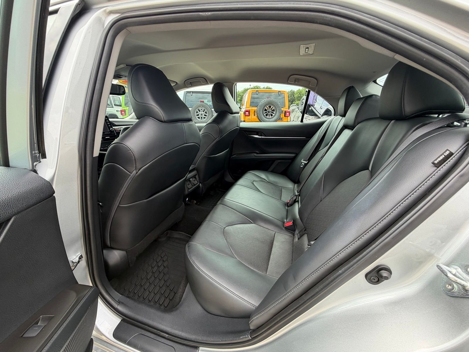 Used 2022 Silver Toyota XSE image 12