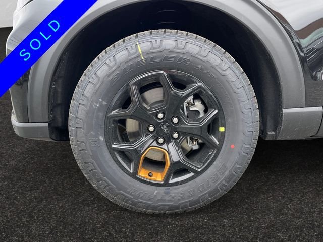 New 2026 Black Ford Tremor image 29