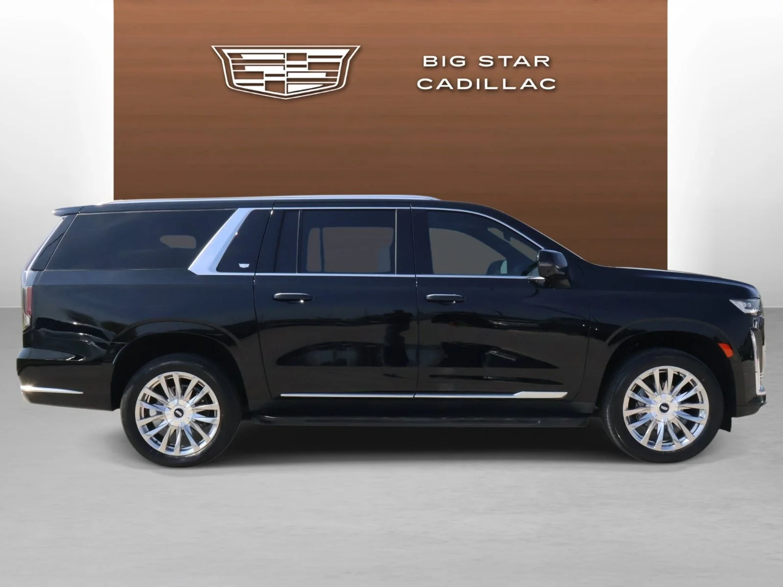 Used 2024 Black Raven Cadillac Premium Luxury image 5